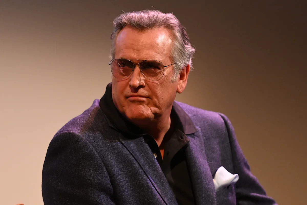 ‘The Evil Dead’ Star Bruce Campbell Reveals Cancer Diagnosis; Cancels Upcoming Fan Convention Appearances