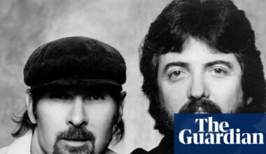 Dash Crofts of Summer Breeze rock duo Seals and Crofts dies aged 85 | Music