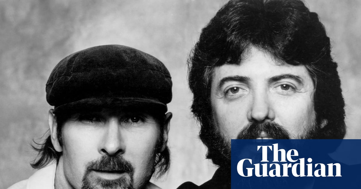 Dash Crofts of Summer Breeze rock duo Seals and Crofts dies aged 85 | Music