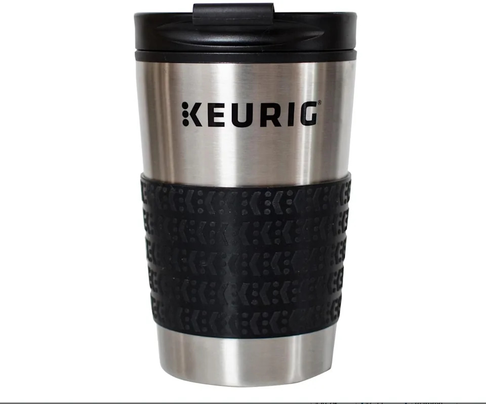 Keurig coffee cup