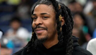 Grizzlies' Ja Morant shut down for the season due to elbow injury