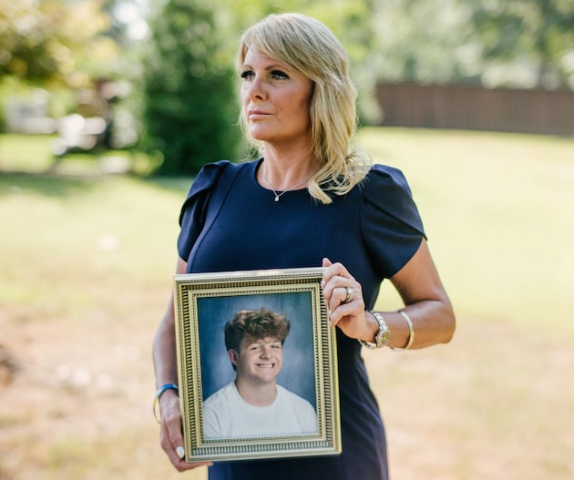 A mother's fight against AI after son's suicide – Deseret News
