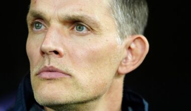 Arsenal trio lead exodus that's decimated Tuchel's squad