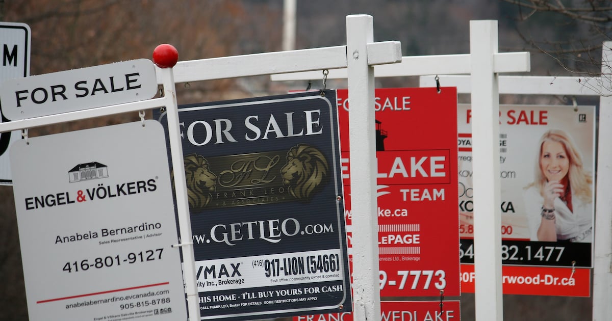 TD cuts forecast for home sales