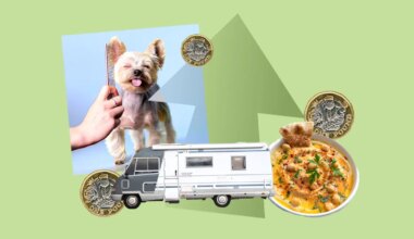 How do you measure inflation? With hummus, pet grooming and motorhomes
