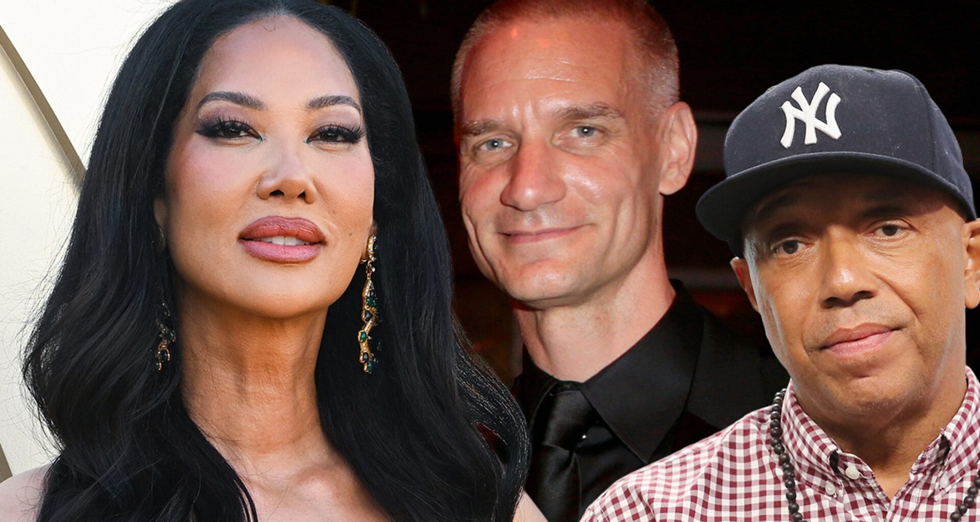 Kimora Lee Simmons Wants To Drop Russell's Last Name