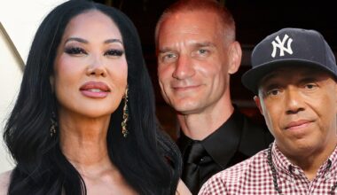 Kimora Lee Simmons Wants To Drop Russell's Last Name