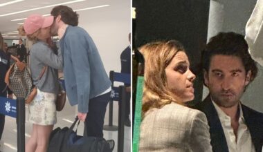 Emma Watson Looks Like She's Dating Mexican Businessman Gonzalo Hevia Baillères