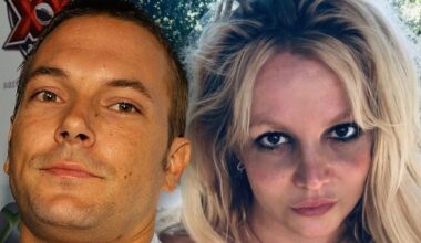 Kevin Federline Facing His Own Legal Issues Amid Britney Spears' DUI Ordeal