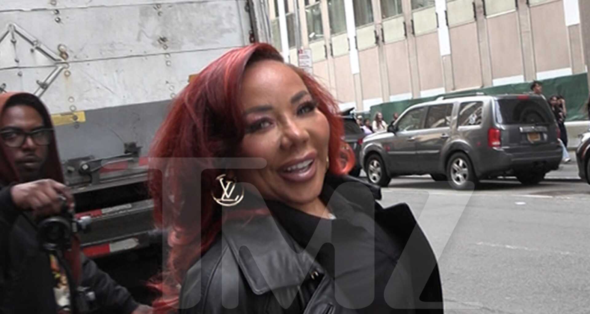 Tiny Harris Says She'd Object to Her Sons Dating Much Older Women