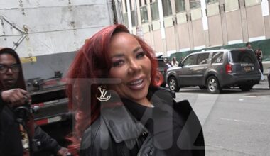 Tiny Harris Says She'd Object to Her Sons Dating Much Older Women