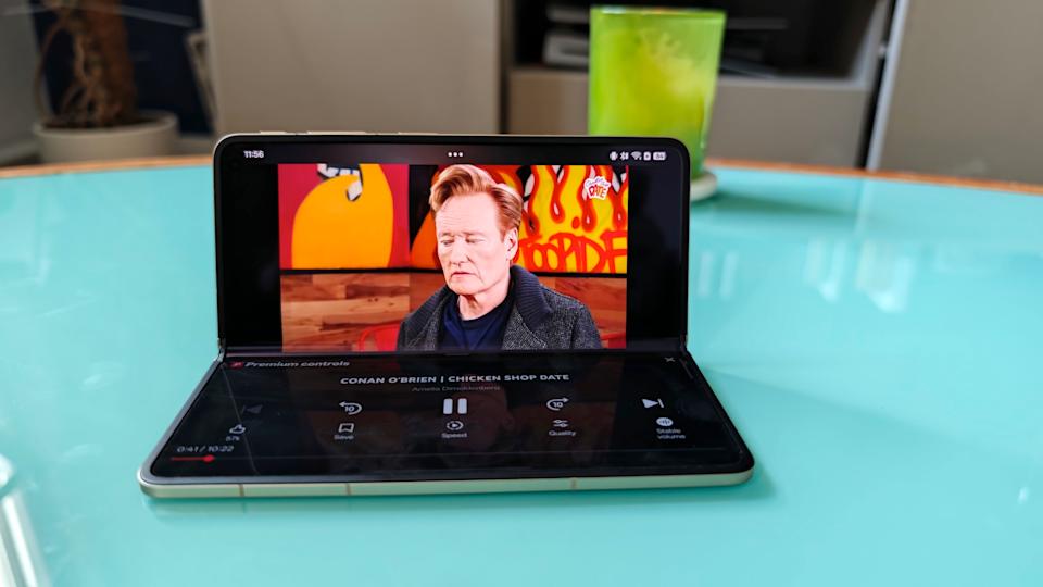 Oppo Find N6 hands-on