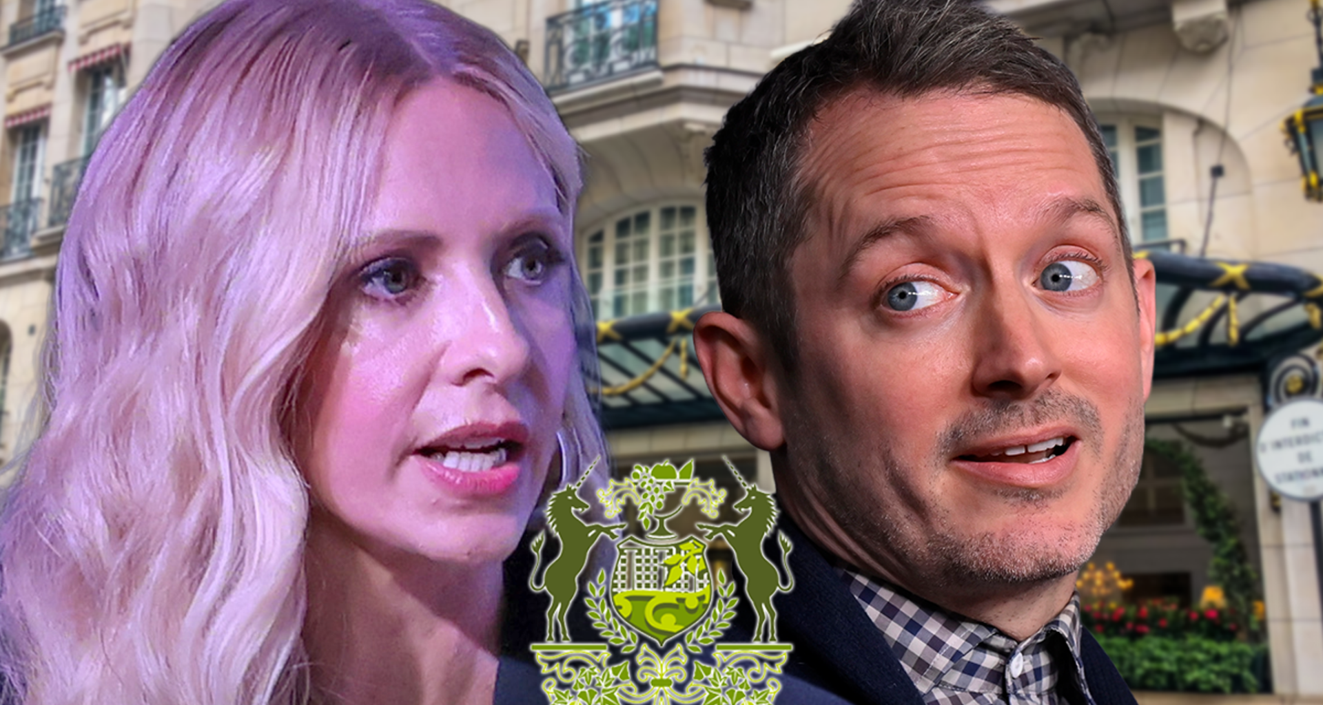 Sarah Michelle Gellar, Elijah Wood, 'Ready or Not 2' Cast Evacuated During Hotel Fire