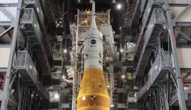NASA's rollout of the Artemis II rocket has been delayed due to wind, officials say