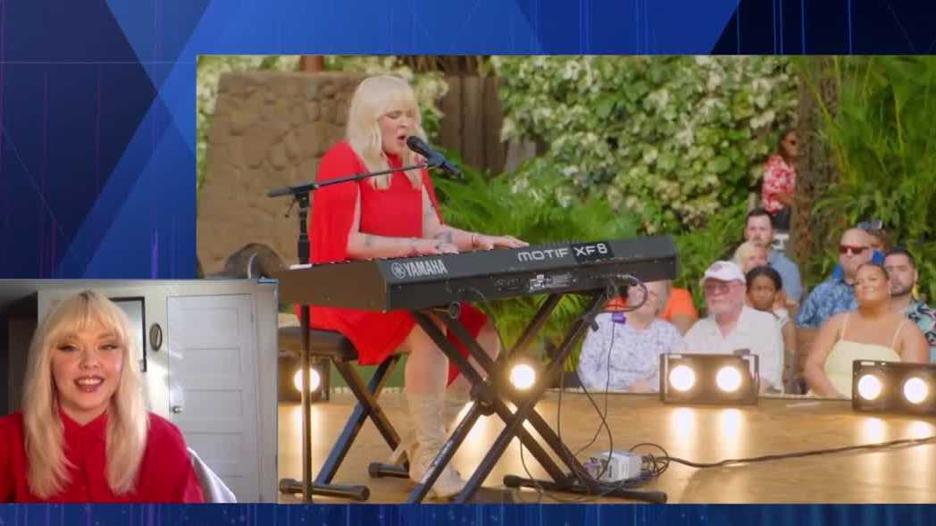 Wisconsin woman in Top 20 on American Idol