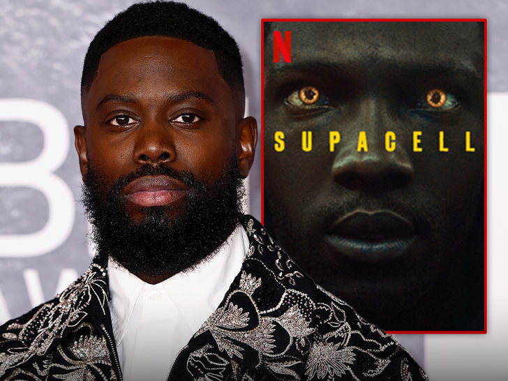 ghetts supacell netflix getty main