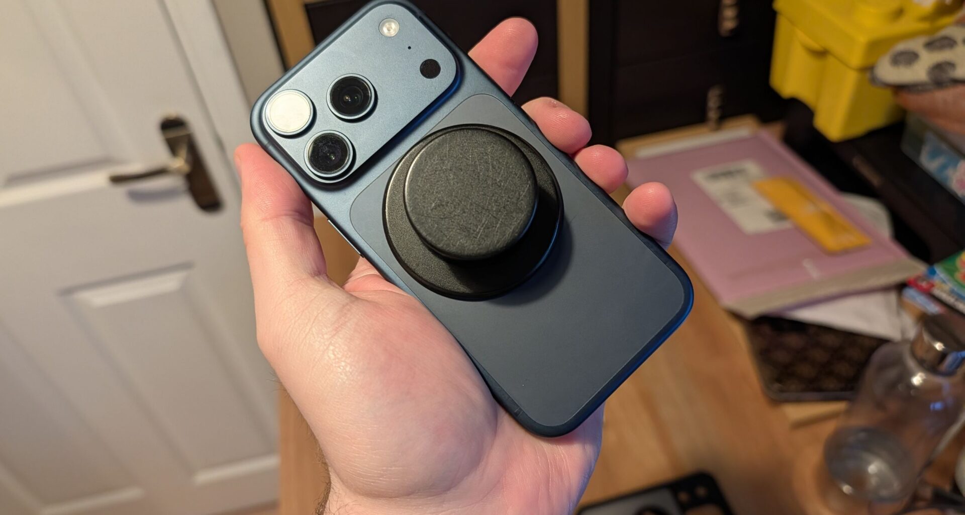 This is my favorite MagSafe accessory — and it's perfect for iPhone 17e