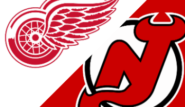 Red Wings 3-0 Devils (Mar 8, 2026) Game Recap