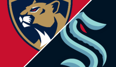 Kraken 6-2 Panthers (Mar 15, 2026) Game Recap