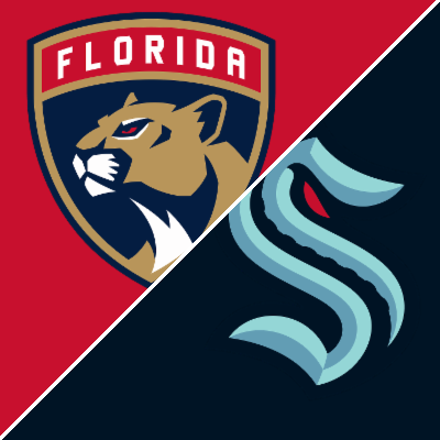 Kraken 6-2 Panthers (Mar 15, 2026) Game Recap