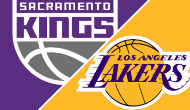 Lakers 128-104 Kings (Mar 1, 2026) Game Recap