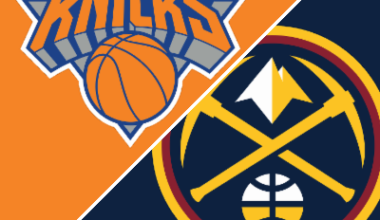 Knicks 142-103 Nuggets (Mar 6, 2026) Game Recap