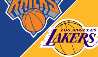 Lakers 110-97 Knicks (Mar 8, 2026) Game Recap