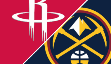 Nuggets 129-93 Rockets (12 Mar, 2026) Game Recap -