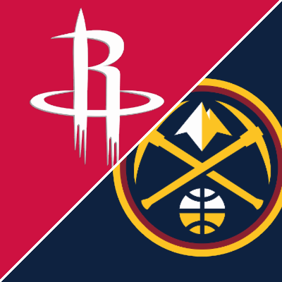 Nuggets 129-93 Rockets (12 Mar, 2026) Game Recap -