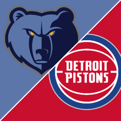 Pistons 126-110 Grizzlies (Mar 13, 2026) Game Recap