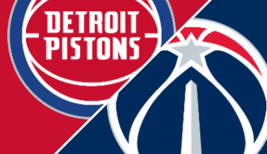 Pistons 130-117 Wizards (Mar 17, 2026) Game Recap