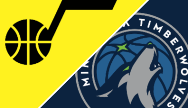Timberwolves 147-111 Jazz (Mar 18, 2026) Game Recap