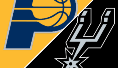 Spurs 134-119 Pacers (Mar 21, 2026) Game Recap
