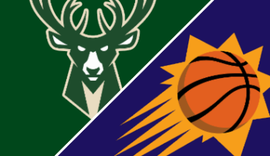 Bucks 108-105 Suns (Mar 21, 2026) Game Recap