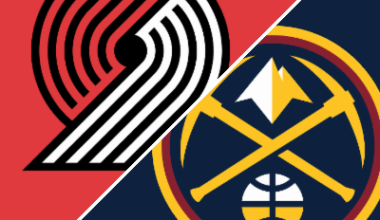 Nuggets 128-112 Trail Blazers (Mar 22, 2026) Game Recap