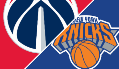 Knicks 145-113 Wizards (Mar 22, 2026) Game Recap