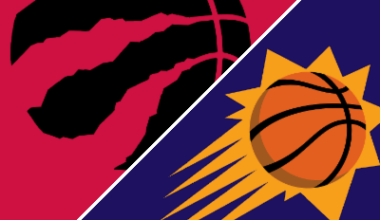 Suns 120-98 Raptors (Mar 22, 2026) Game Recap
