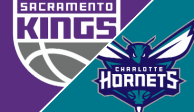 Hornets 134-90 Kings (Mar 24, 2026) Game Recap