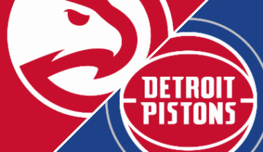 Hawks 130-129 Pistons (Mar 25, 2026) Game Recap