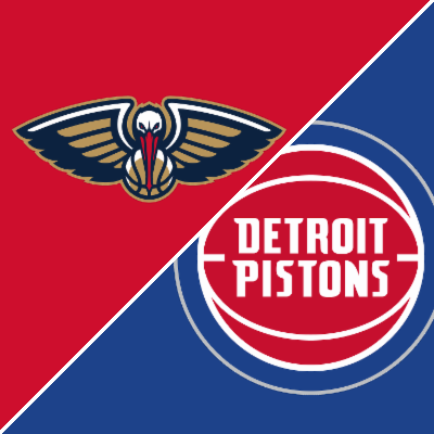 Pistons 129-108 Pelicans (Mar 26, 2026) Game Recap