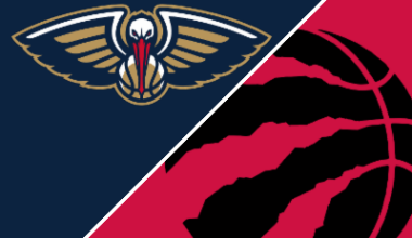 Raptors 119-106 Pelicans (Mar 27, 2026) Game Recap