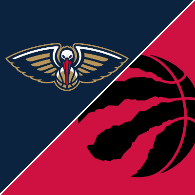 Raptors 119-106 Pelicans (Mar 27, 2026) Game Recap