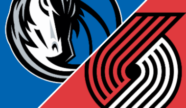 Mavericks 100-93 Trail Blazers (Mar 27, 2026) Game Recap