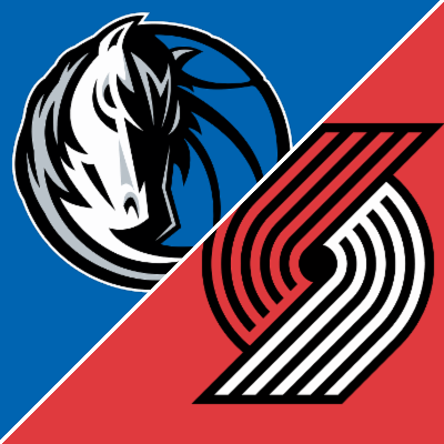 Mavericks 100-93 Trail Blazers (Mar 27, 2026) Game Recap