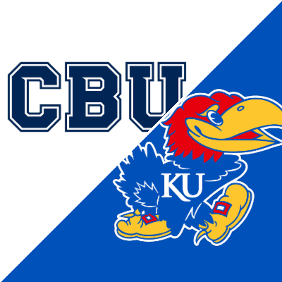 Kansas 68-60 California Baptist (Mar 20, 2026) Game Recap