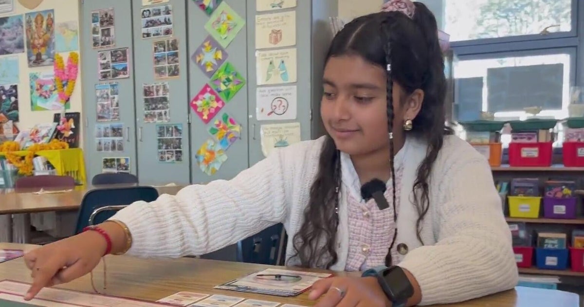 Bay Area 5th grader competing in MLB Players STEM League championship in Miami