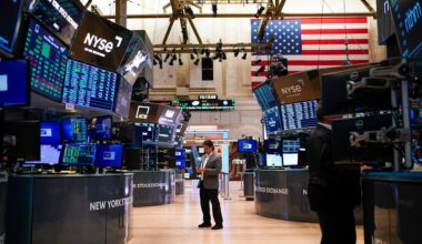 S&P 500 and Nasdaq rise, Dow slips amid fresh inflation data, continued Iran fallout