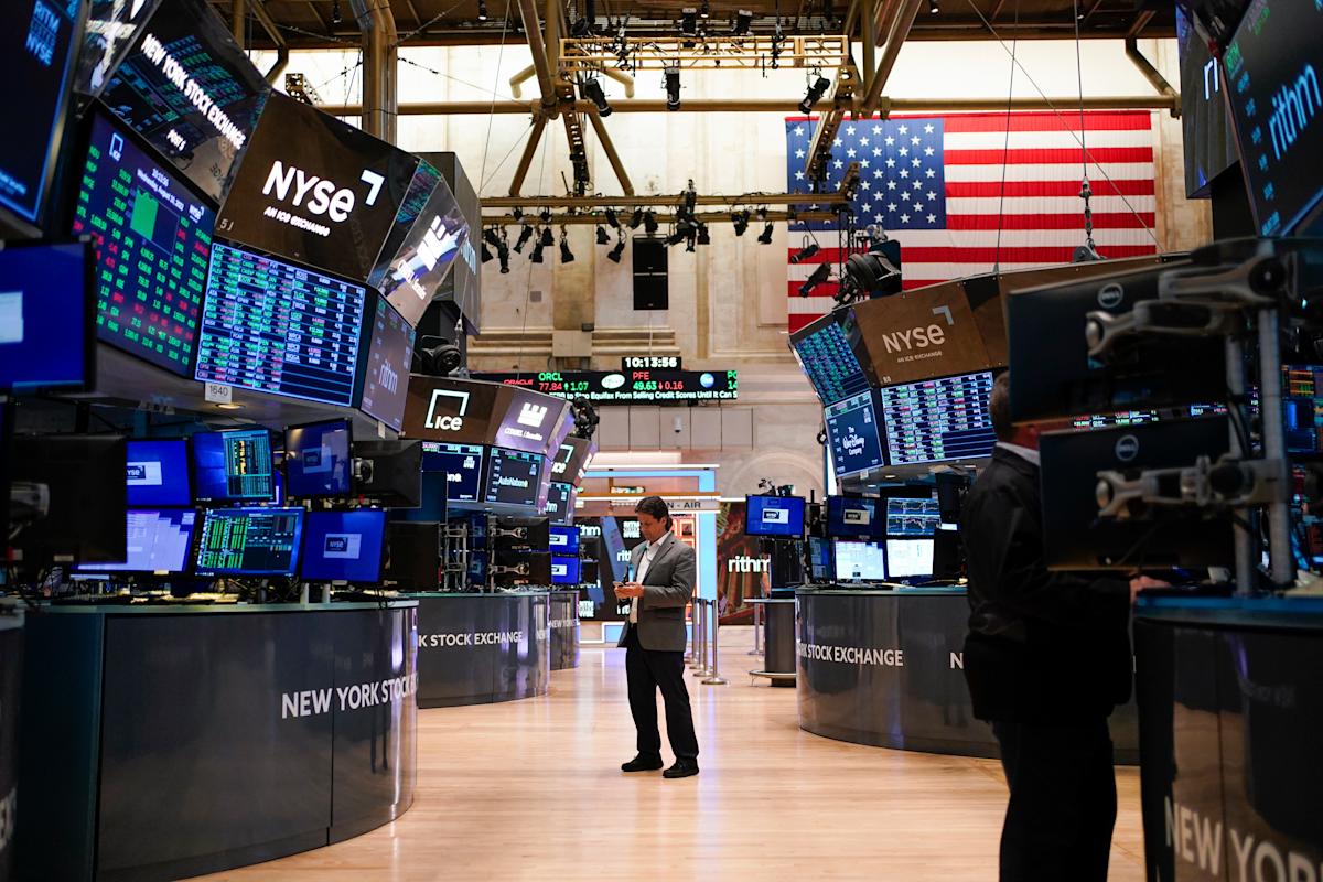 S&P 500 and Nasdaq rise, Dow slips amid fresh inflation data, continued Iran fallout