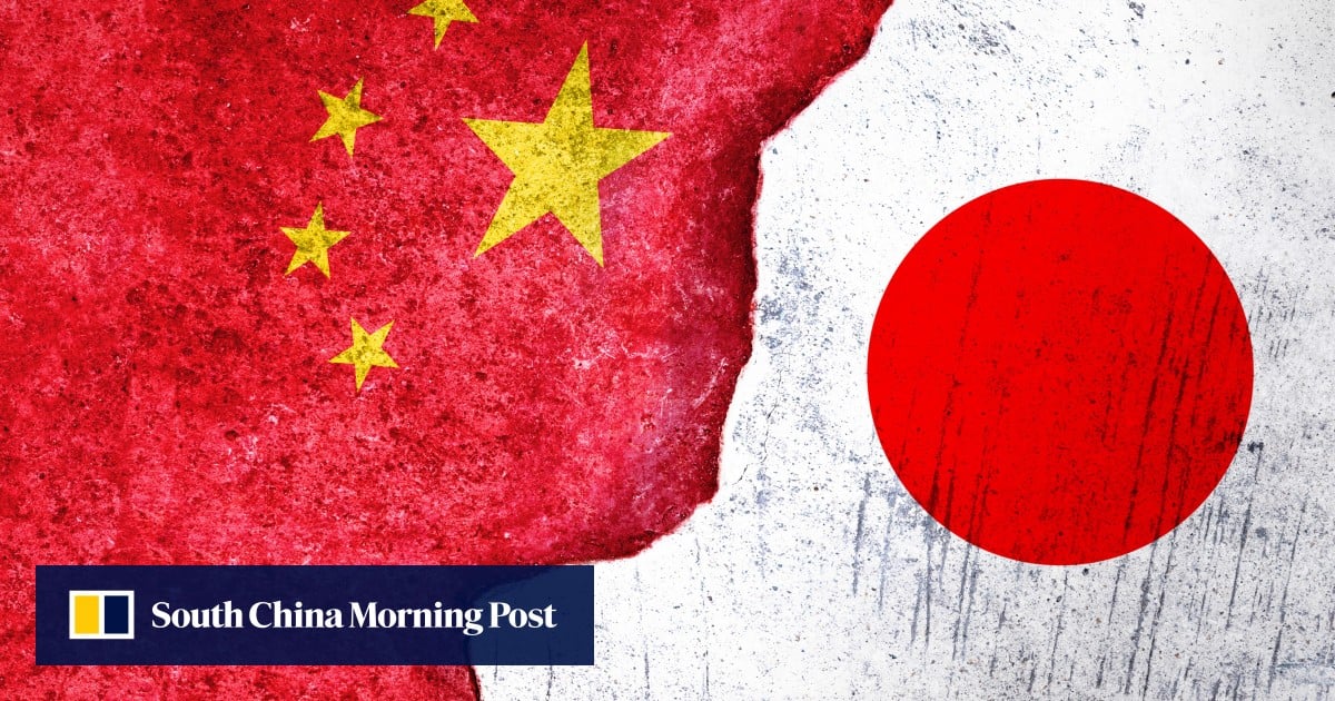 Japanese ‘military officer’ forces way into Chinese embassy in Tokyo