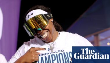 WNBA star Arike Ogunbowale arrested after Unrivaled title celebration | Basketball